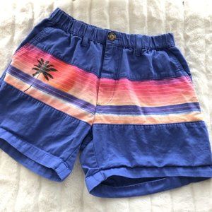 Chubbies Retro Hawaii shorts 5.5"